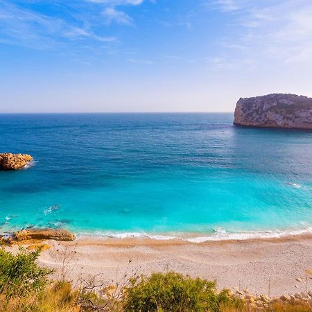 La Gavina Playa Leilighet Jávea Eksteriør bilde