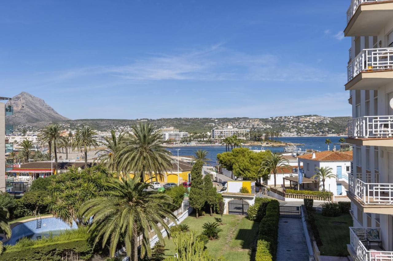 La Gavina Playa Leilighet Jávea Eksteriør bilde