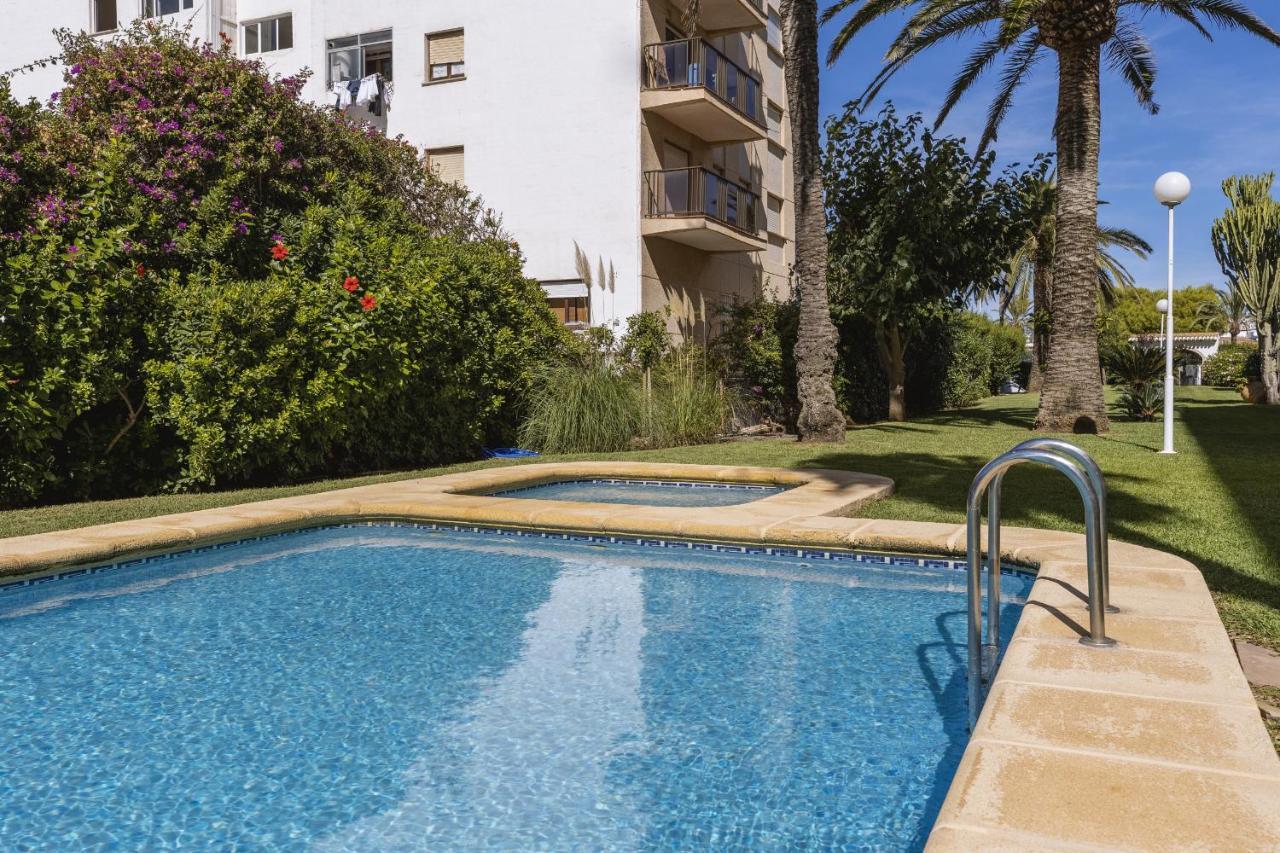La Gavina Playa Leilighet Jávea Eksteriør bilde