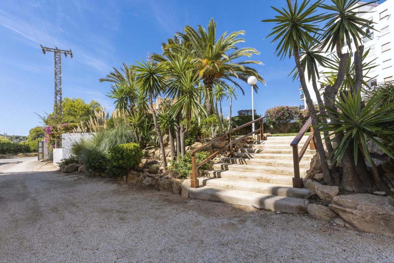 La Gavina Playa Leilighet Jávea Eksteriør bilde