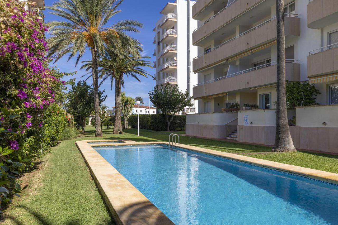La Gavina Playa Leilighet Jávea Eksteriør bilde