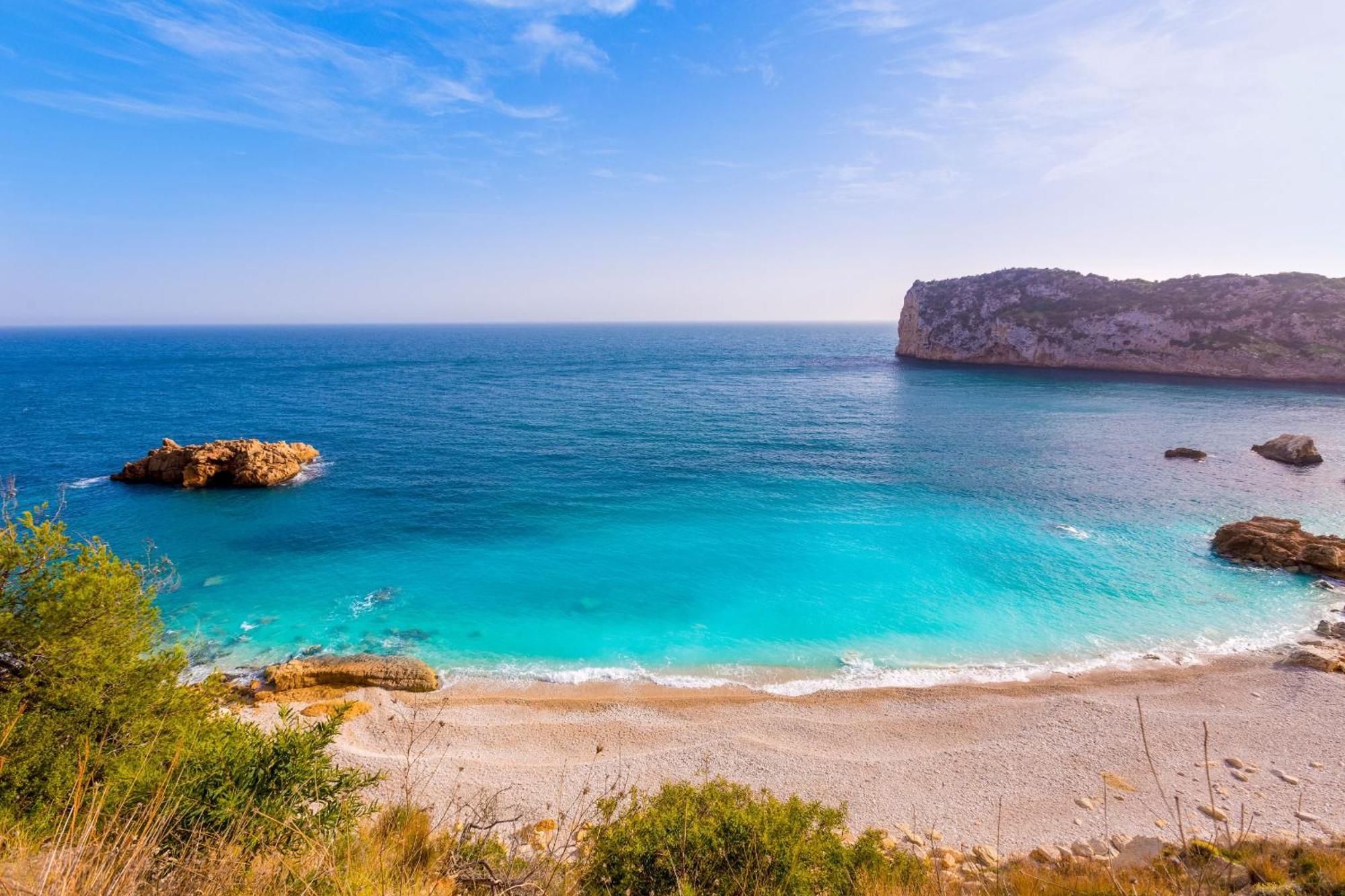 La Gavina Playa Leilighet Jávea Eksteriør bilde